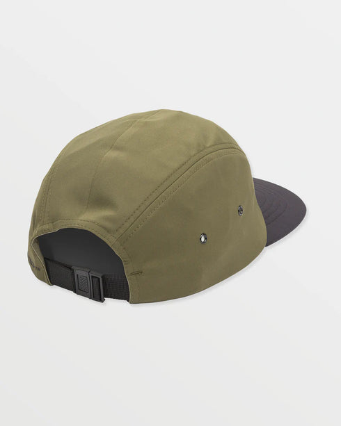 Volcom - Stone Tech Delta Camper Hat (Squadron Green)